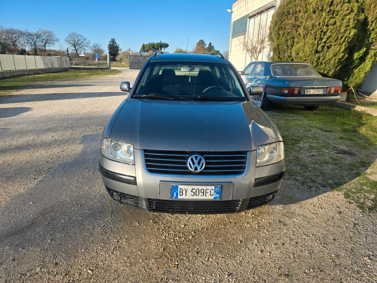 Volkswagen Passat 1.9 TDI/130 CV cat Comfortline