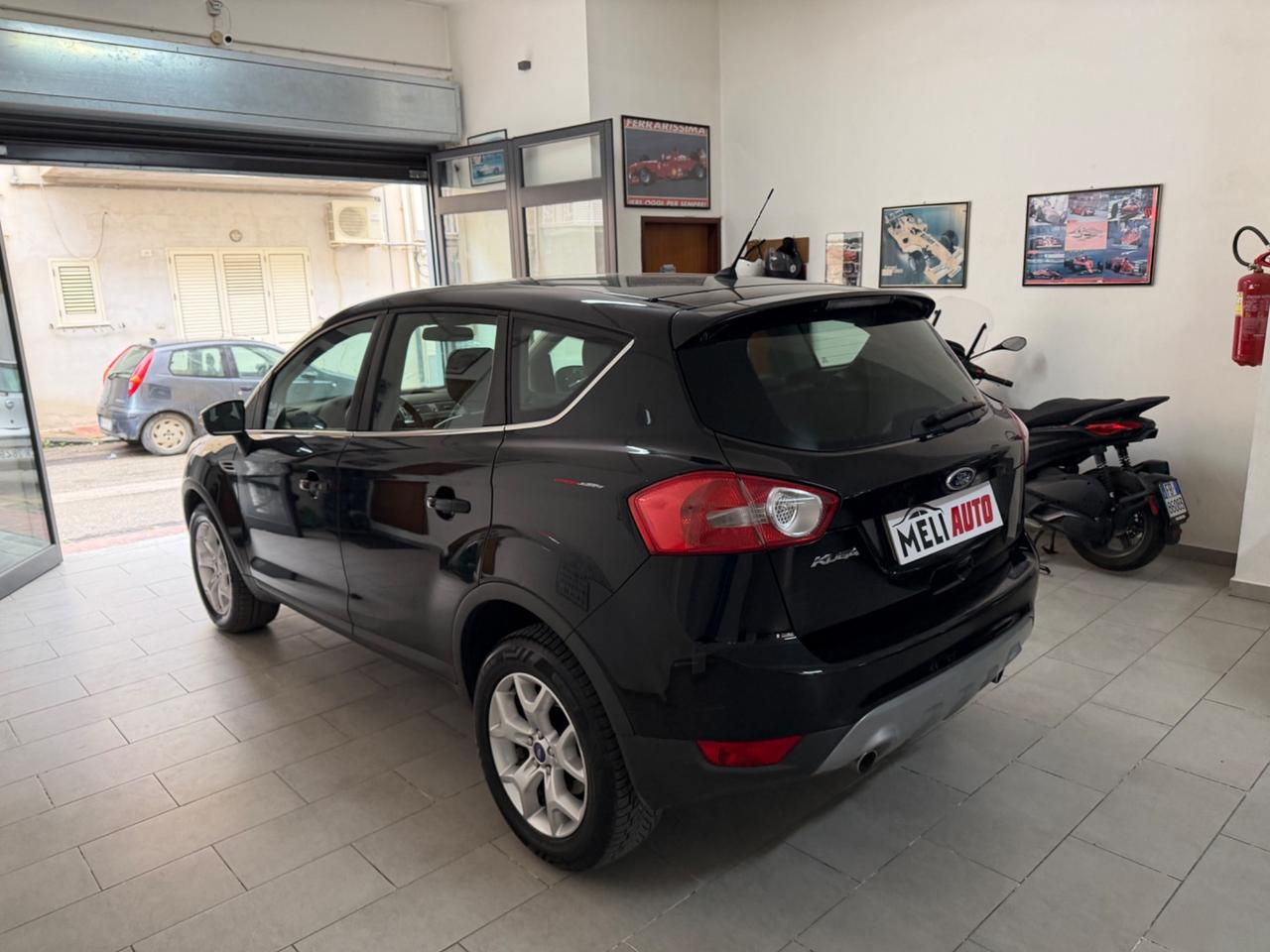 Ford Kuga 2.0 TDCI 140 CV 2WD Titanium