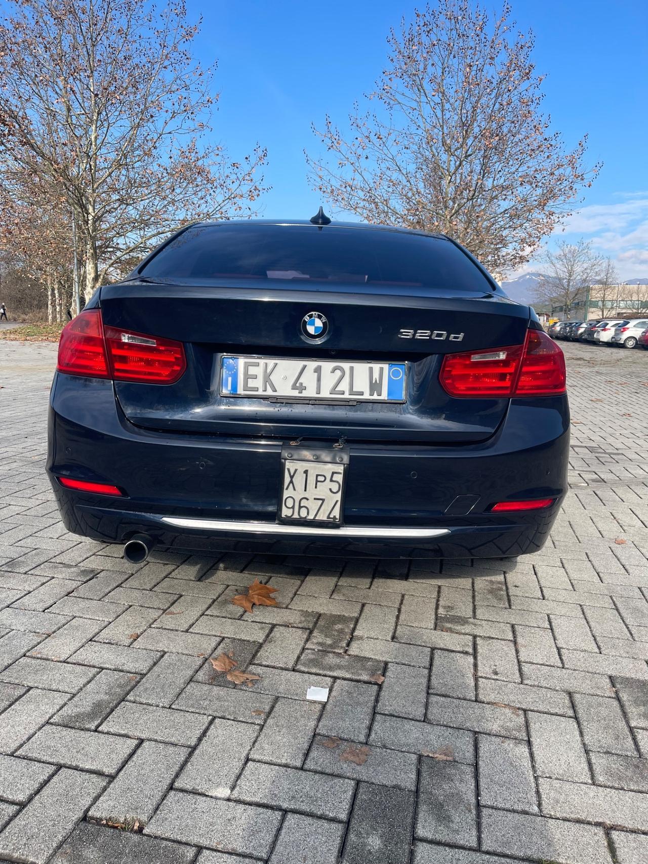 Bmw 320 320d Sport