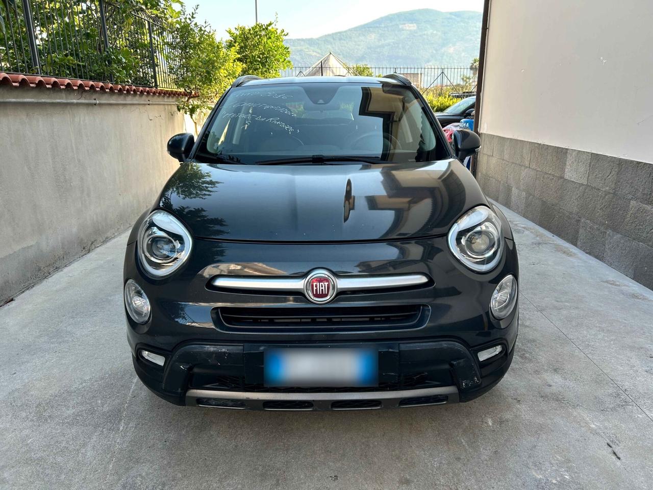 Fiat 500X 1.6 MJT 120CV Cross - 2016 *Motore ?
