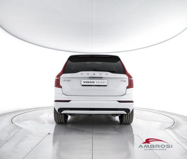 VOLVO XC90 T8 AWD ibrido plug-in Elettrica/Benzina Plus Dark
