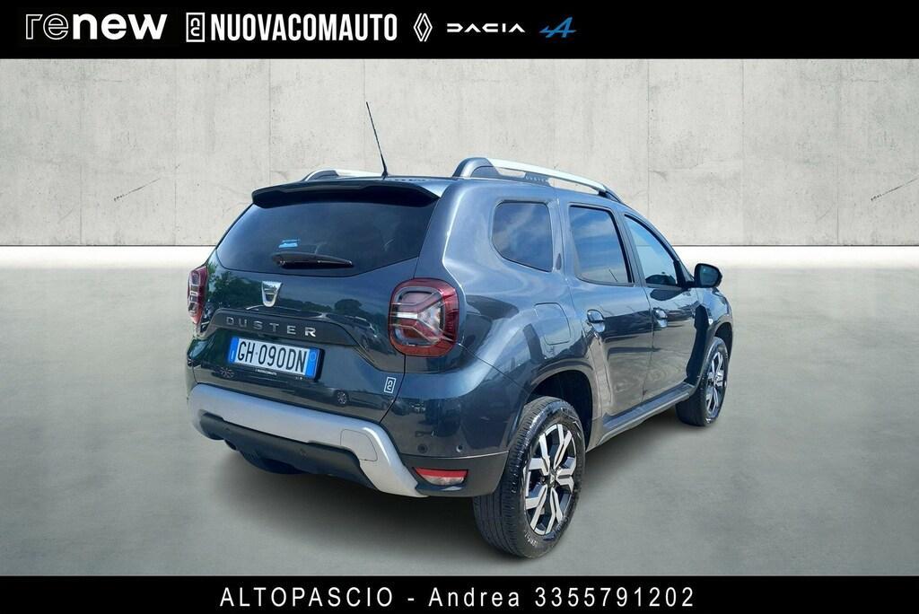 Dacia Duster 1.0 TCe GPL Prestige up 4x2