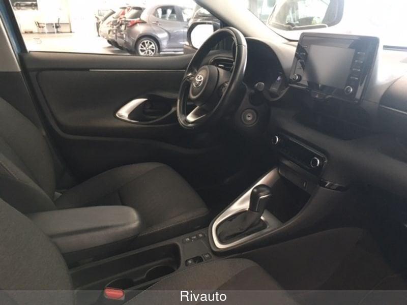 Toyota Yaris Yaris 1.5 Hybrid 5 porte Active