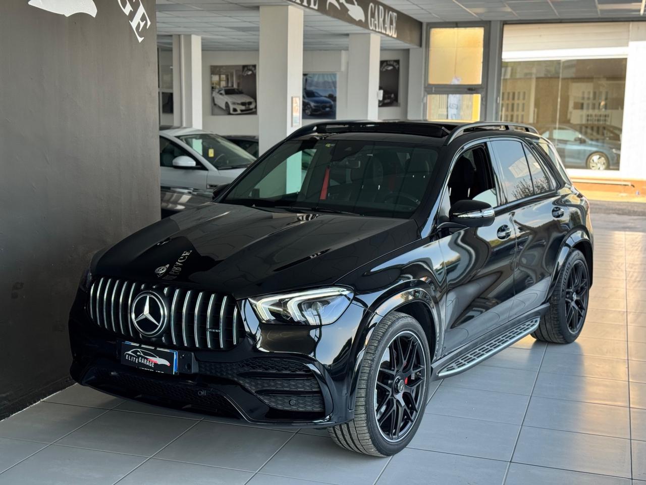 M.B GLE 53 AMG 4Matic+ Mild Hybrid IVA ESPOSTA