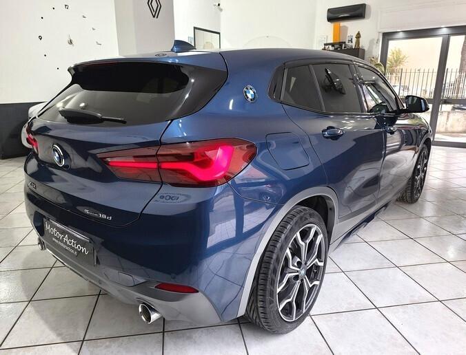 Bmw X2 sDrive18d Msport-X autom