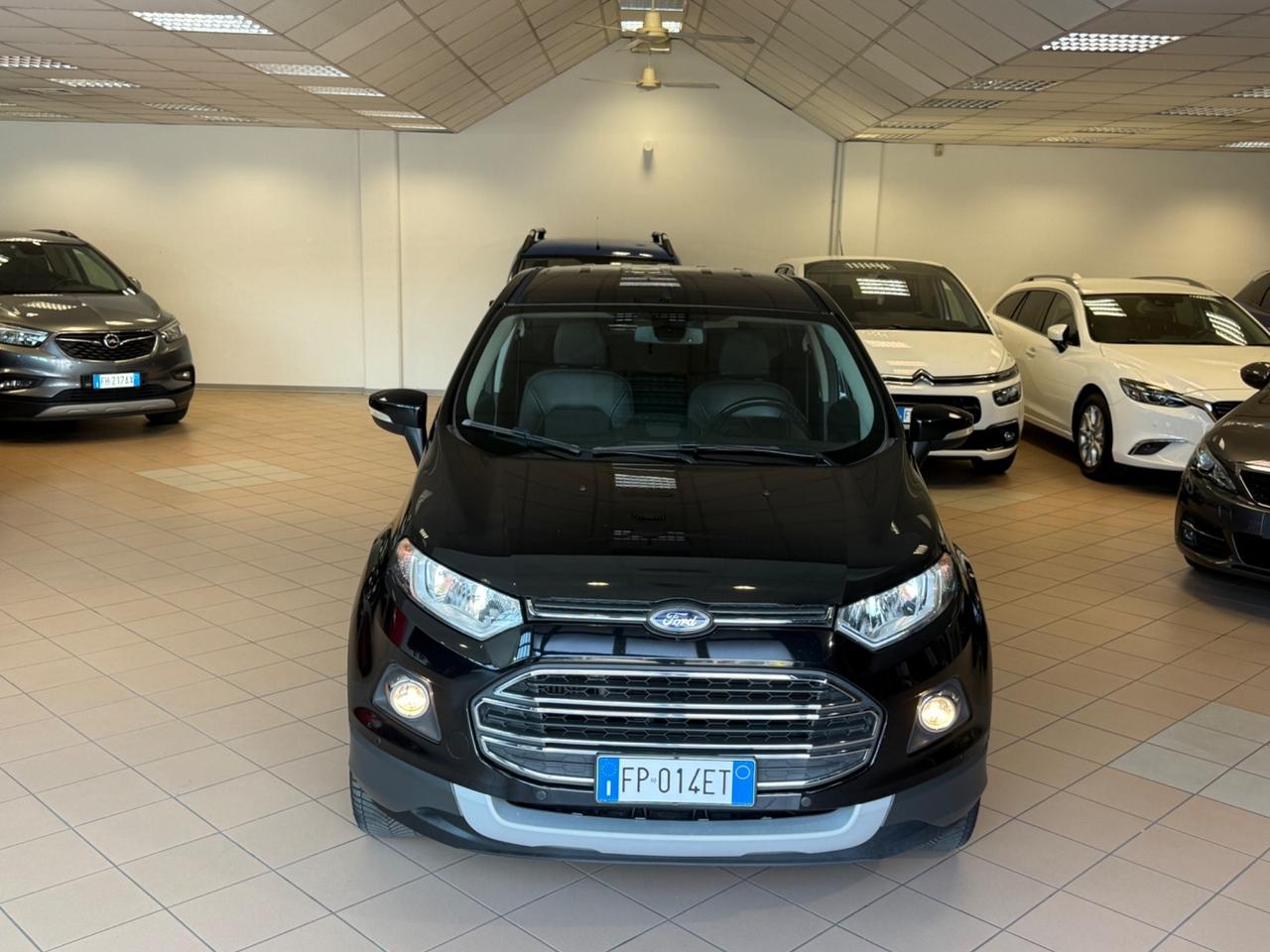 Ford EcoSport 1.5 TDCi 95 CV Titanium S