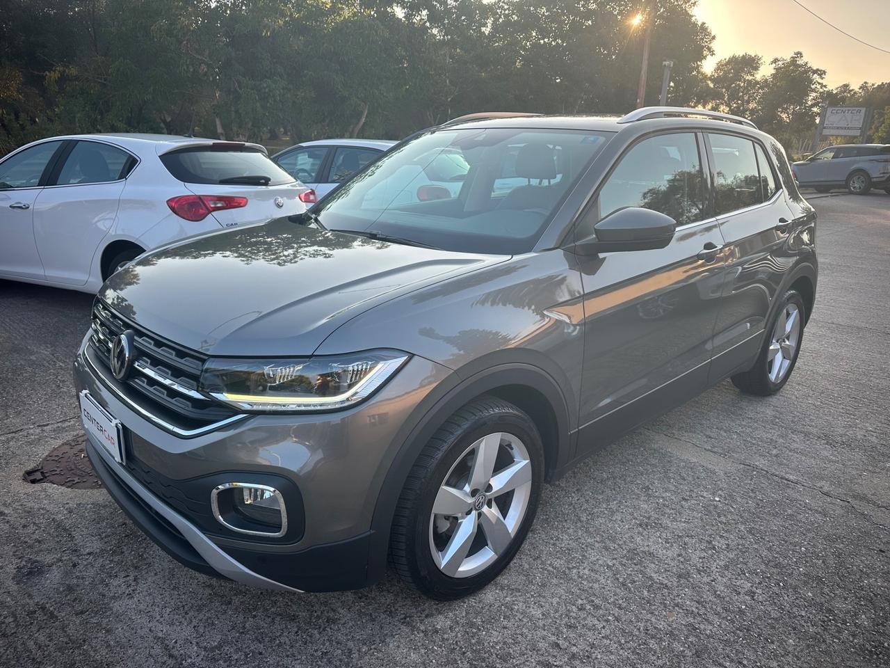 Volkswagen T-Cross 1.0 TSI 115 CV DSG Style BMT