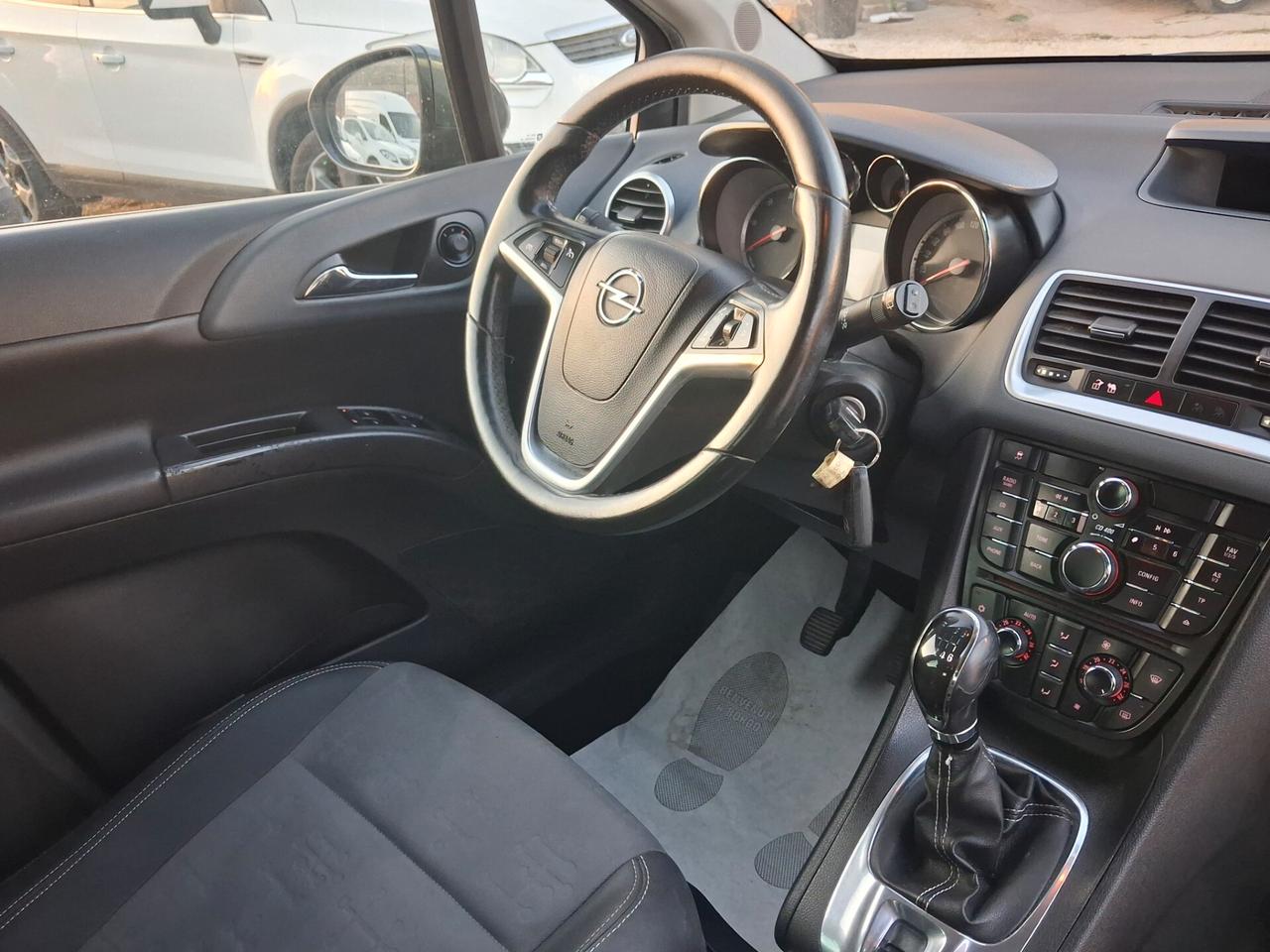 Opel Meriva 1.7 CDTI 110CV Cosmo
