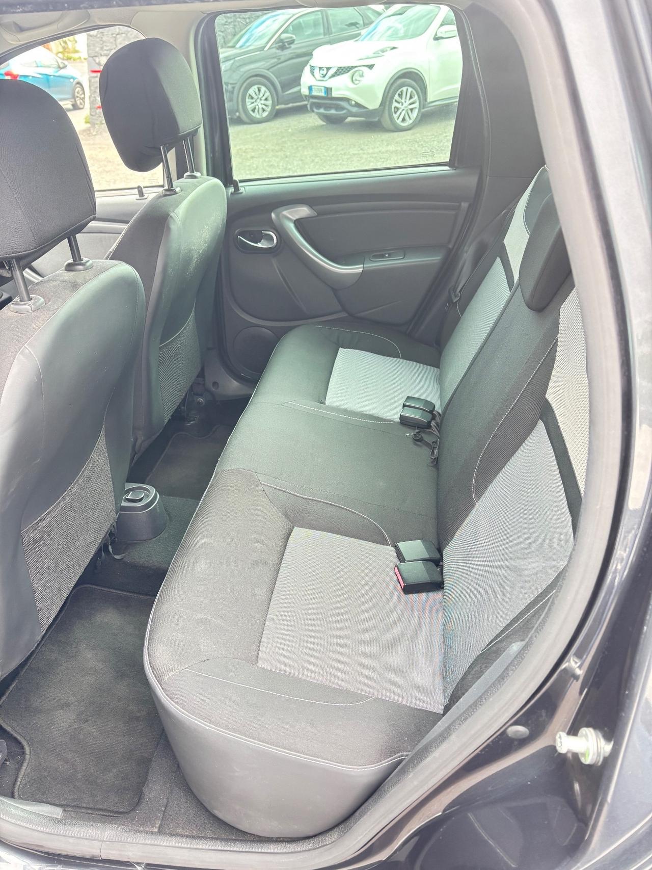 Dacia Duster 1.5 dCi 110CV Start&Stop 4x2 Serie Lim.Urban Explorer