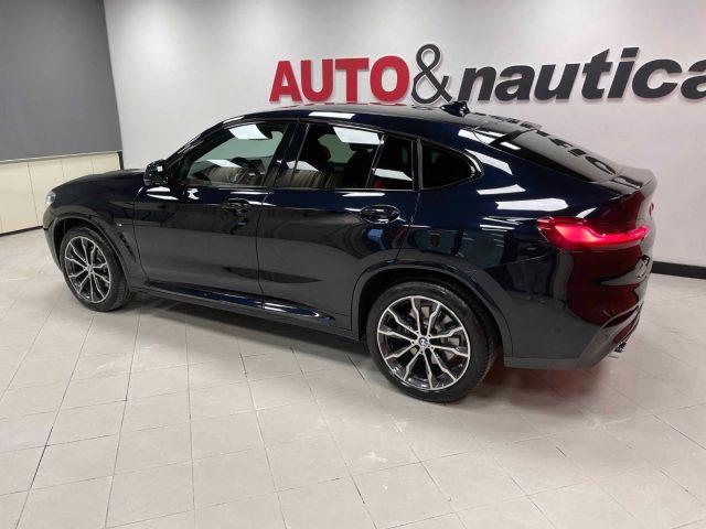 BMW X4 X4 XDRIVE 30i M-SPORT AUTO