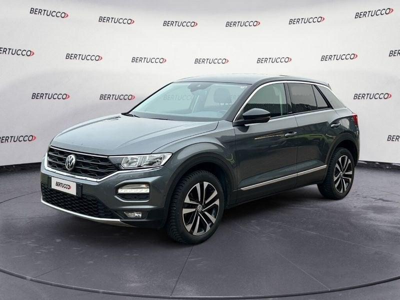 Volkswagen T-Roc 1ª serie 1.6 TDI SCR Style BlueMotion Technology