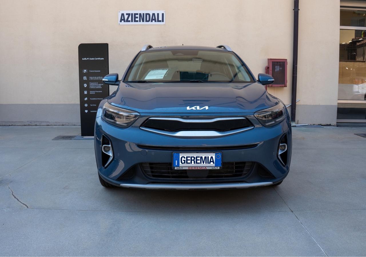 Kia Stonic 1.2 MPI Style