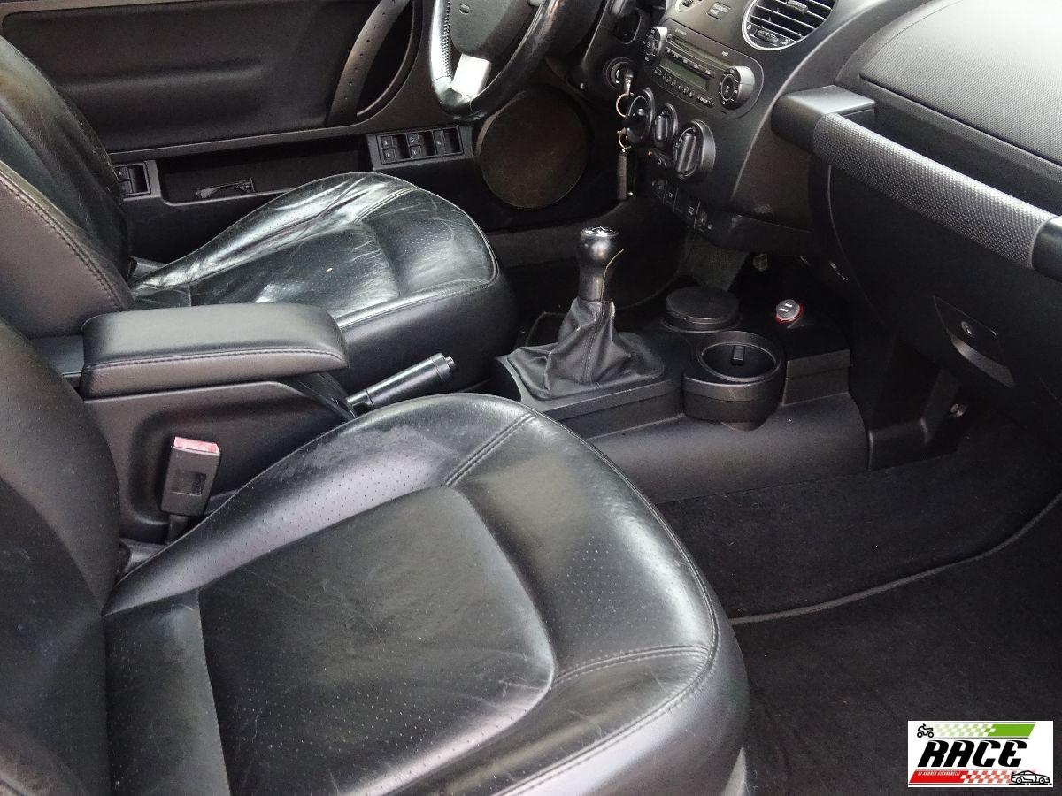 VOLKSWAGEN - New Beetle Cabrio - 1.6 Unico PROPRIETARIO KM ORIGINALI