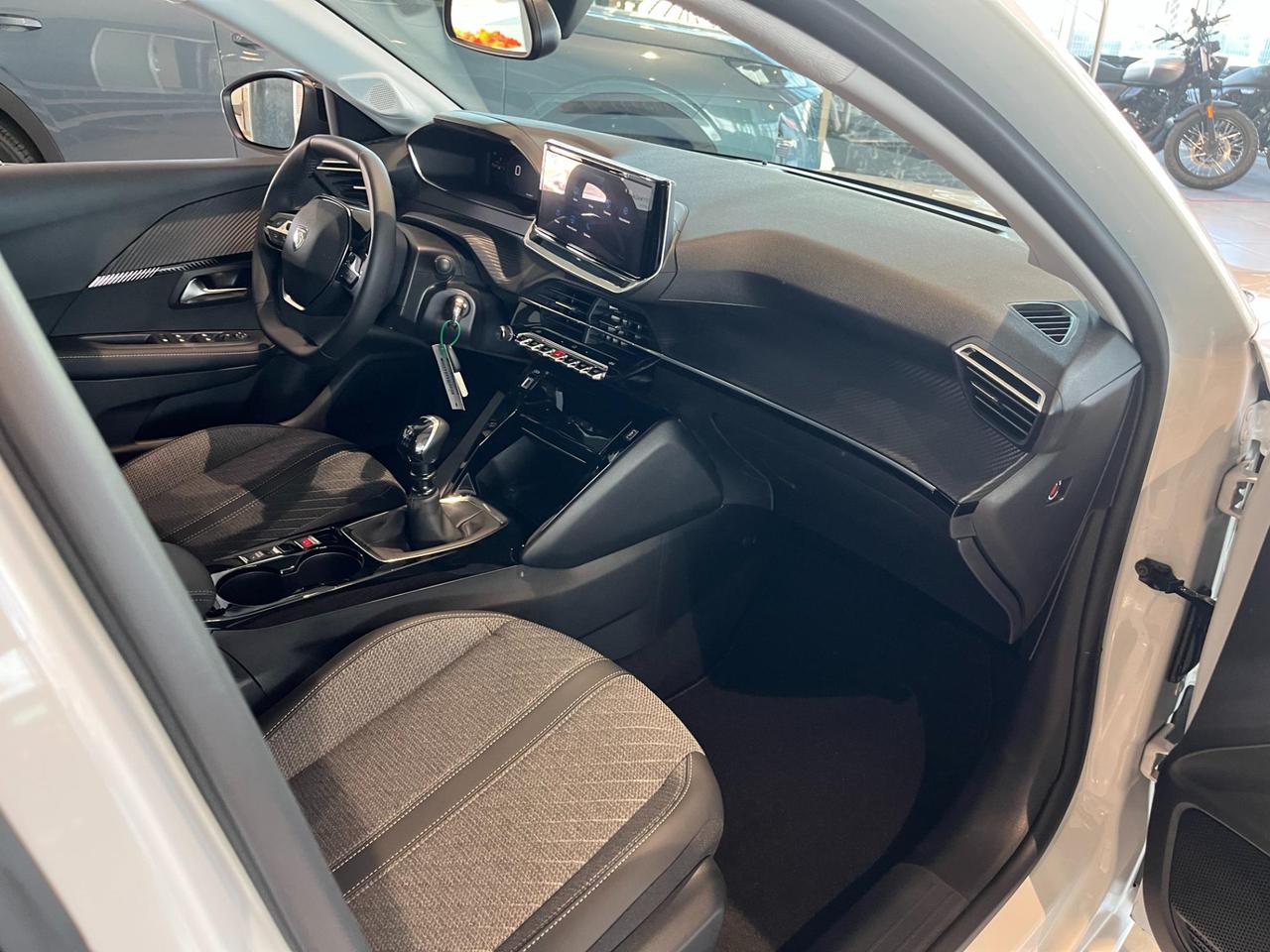 PEUGEOT 208 1.2 puretech Allure s&s 100cv