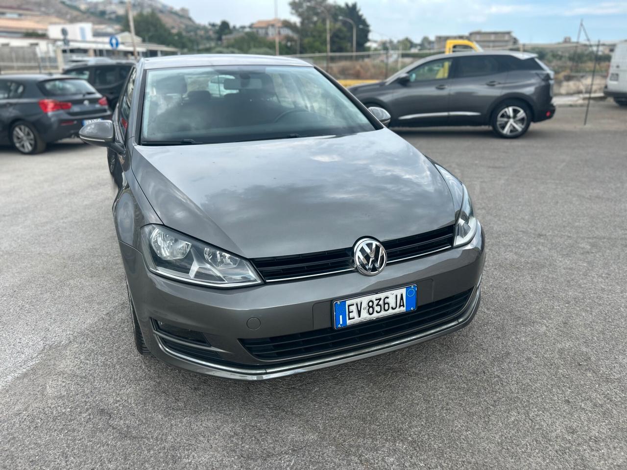 Volkswagen Golf 1.6 TDI 5p. Highline BlueMotion Technology