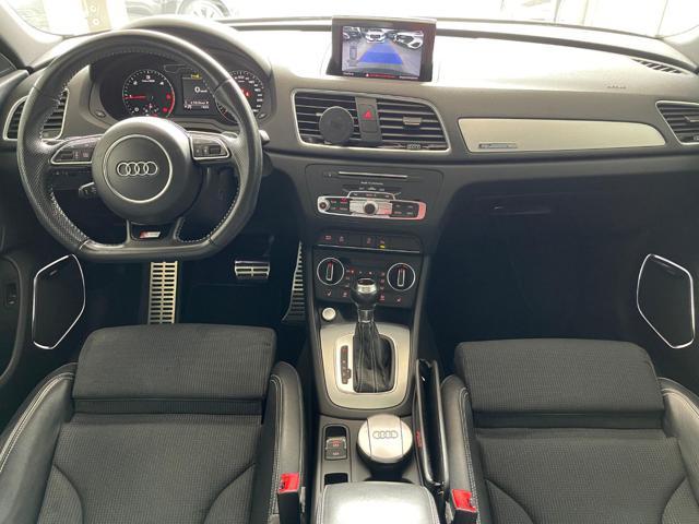 AUDI Q3 2.0 TDI 184CV quattro S tronic S line TETTO