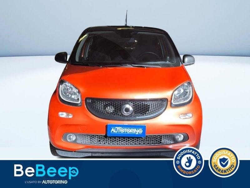 smart forfour 0.9 T PASSION 90CV MY18