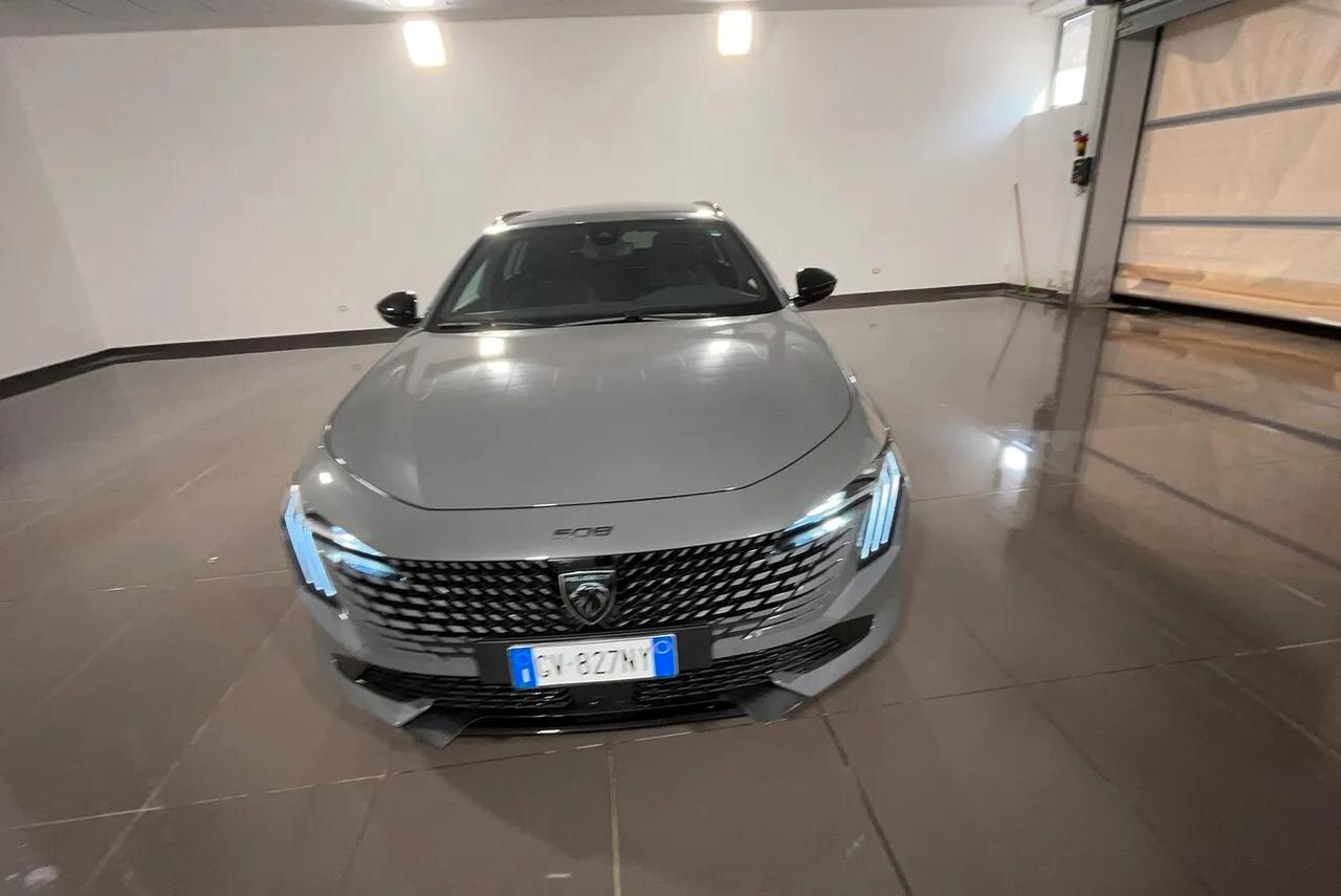 Peugeot 508 BlueHDi 130 Stop&Start EAT8 SW GT