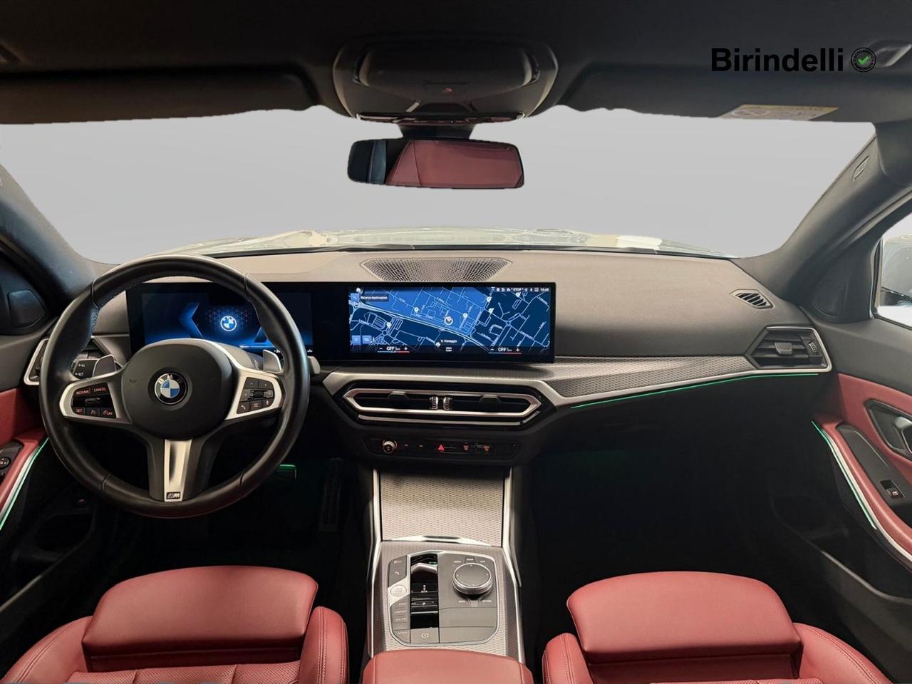 BMW Serie 3(G20/1-80/1) - 320d 48V Touring Msport