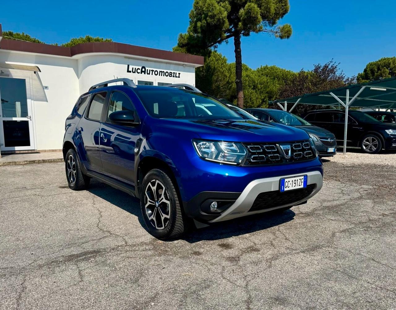 Dacia Duster 1.0 TCe 100 CV ECO-G 4x2 15th Anniversary