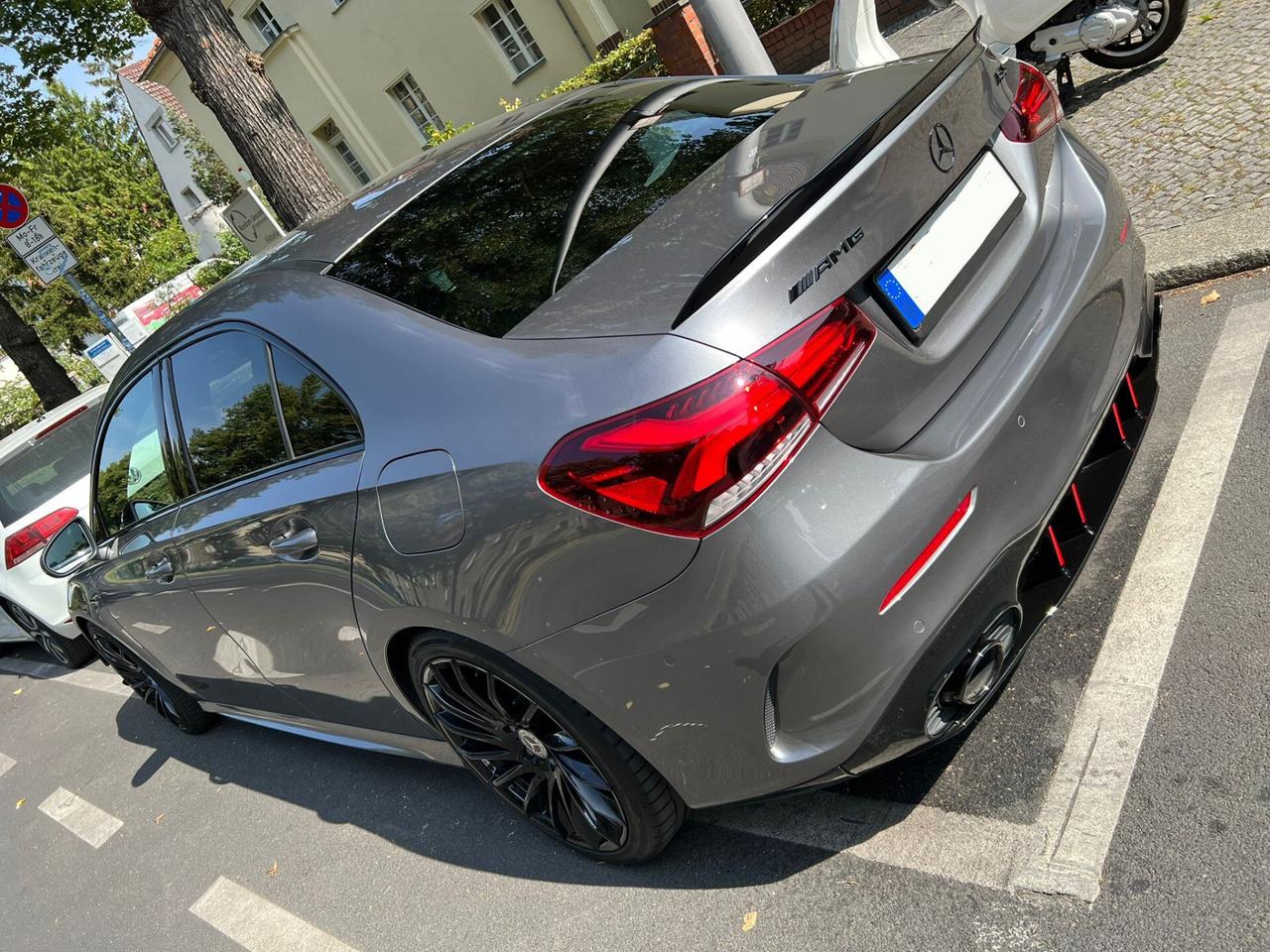 Mercedes-benz A 250/a35 amg sport