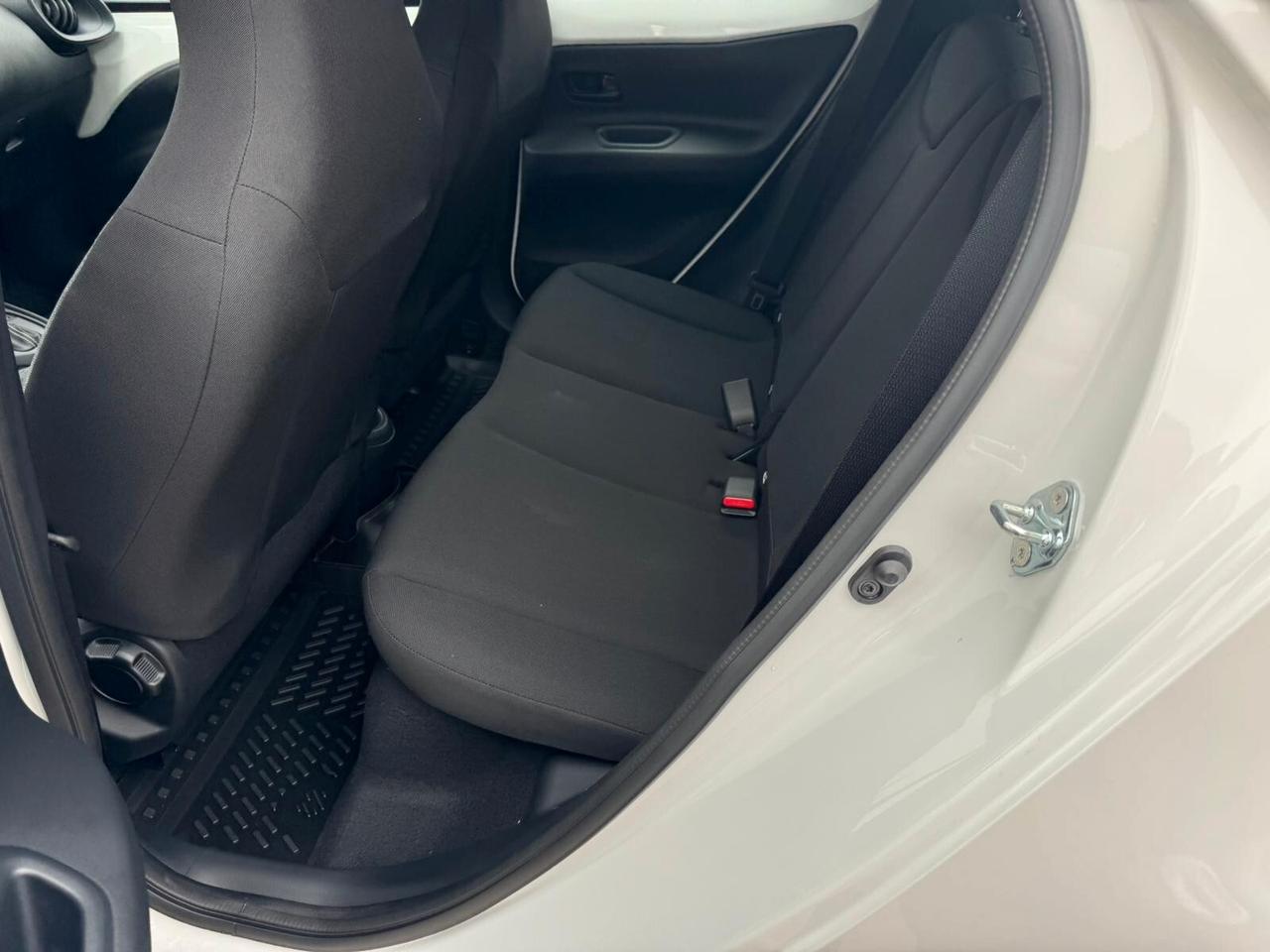 Toyota Aygo X 1.0 5 porte Automatica!