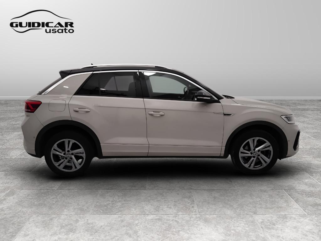 VOLKSWAGEN T-Roc I 2022 - T-Roc 2.0 tdi R-Line 115cv