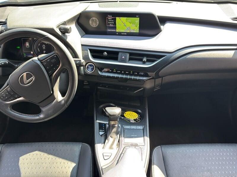 Lexus UX UX 250h 2.0 Midnight 2wd cvt