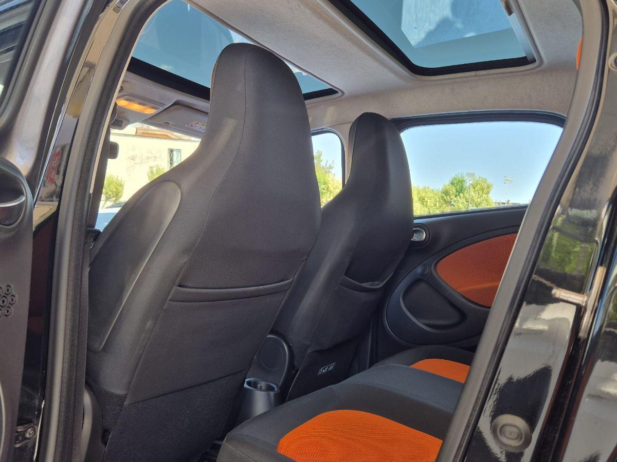 SMART - Forfour - 70 1.0 Sport edition 1