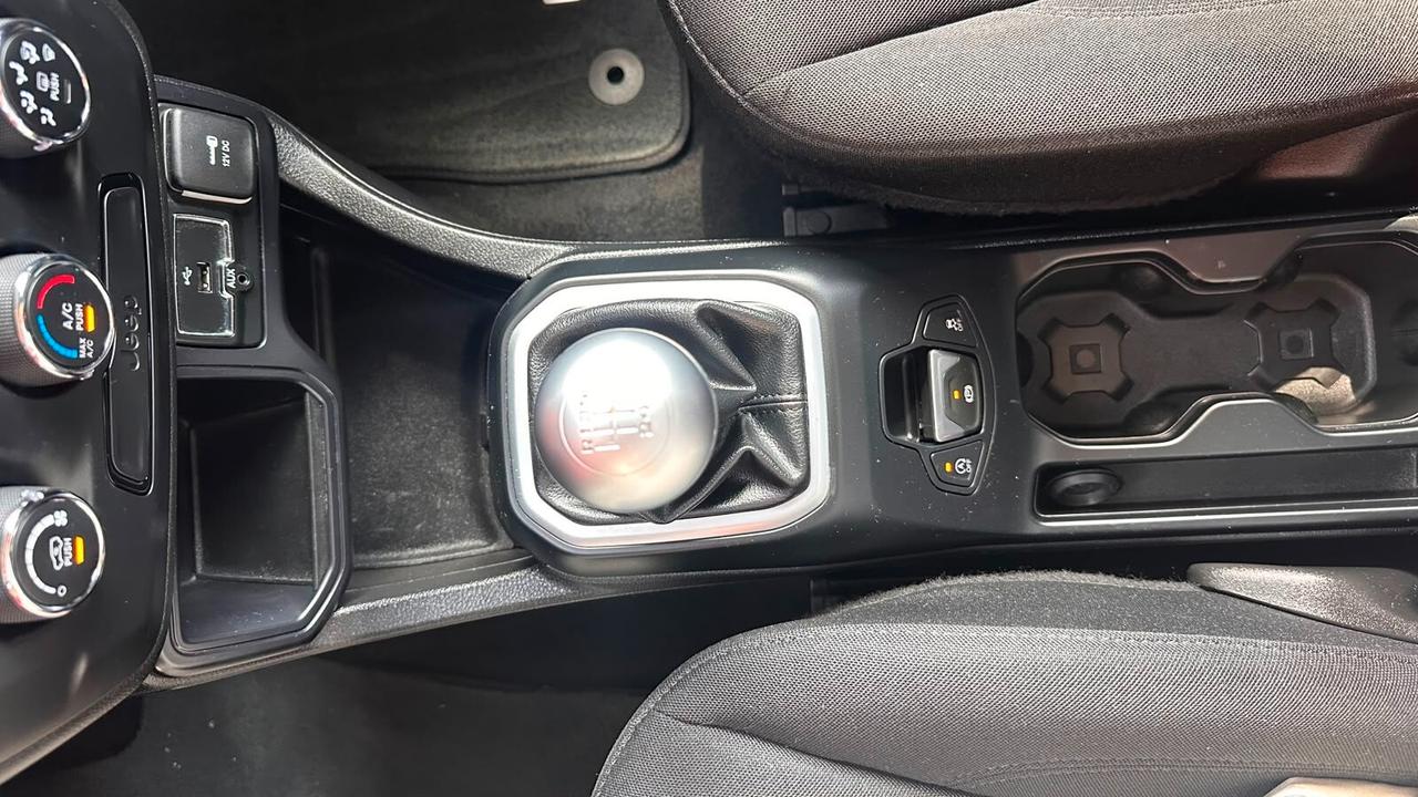 Jeep Renegade 1.0 T3 Longitude 2018 PERFETTA leggi testo