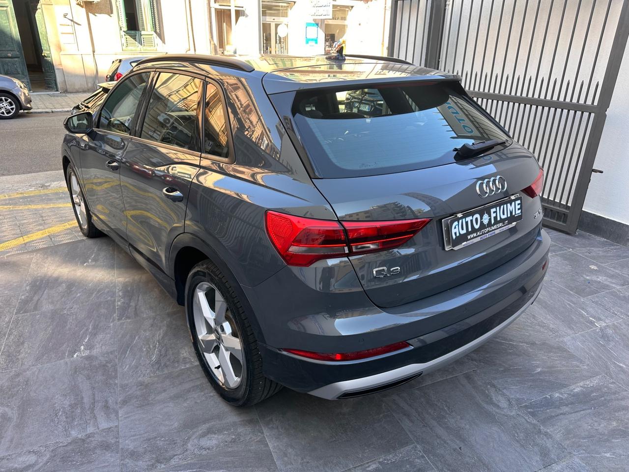 Audi Q3 40 TDI quattro S tronic