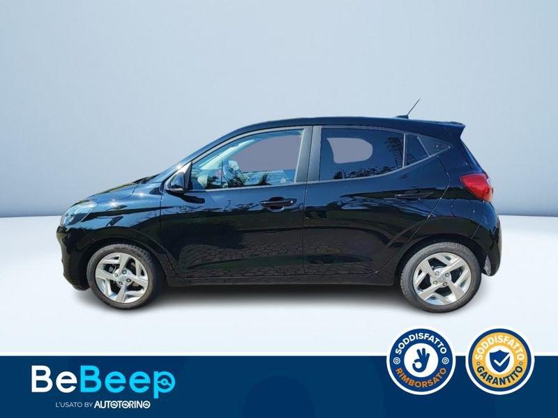 Hyundai i10 1.0 MPI TECH CONNECT PACK