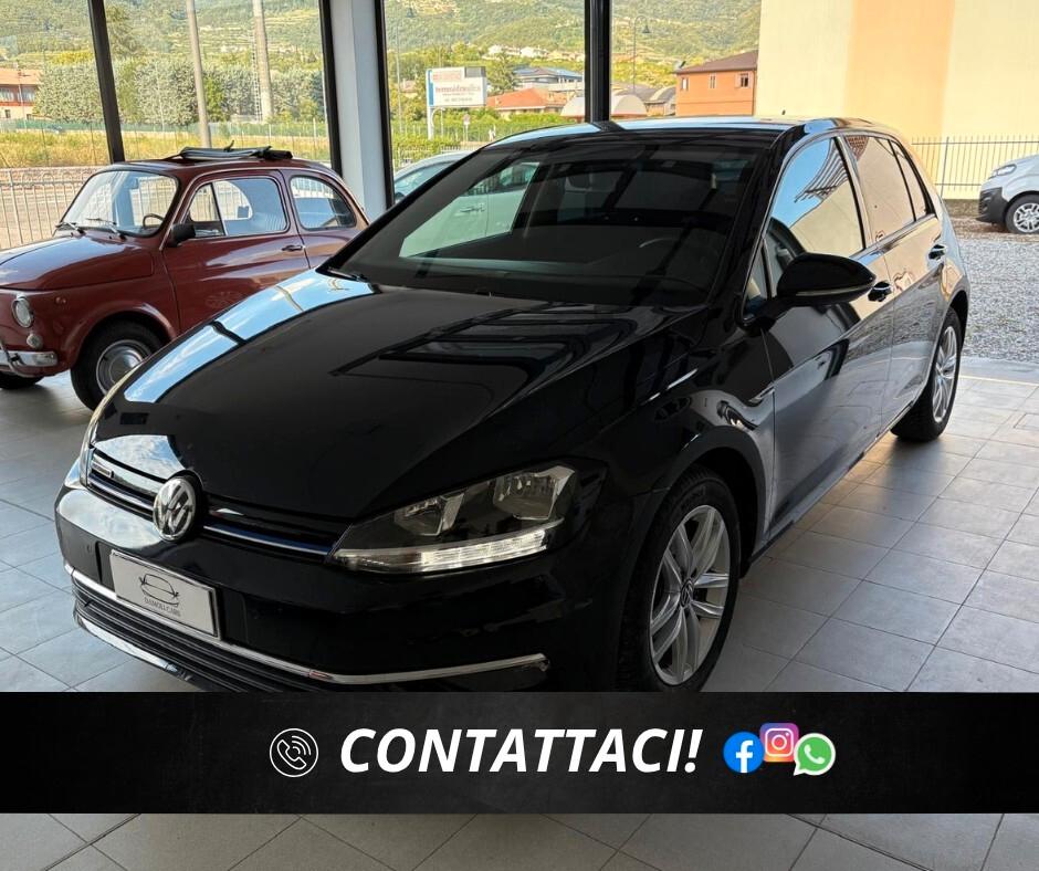 Volkswagen Golf 1.5 TGI 5p. Business BlueMotion Technology
