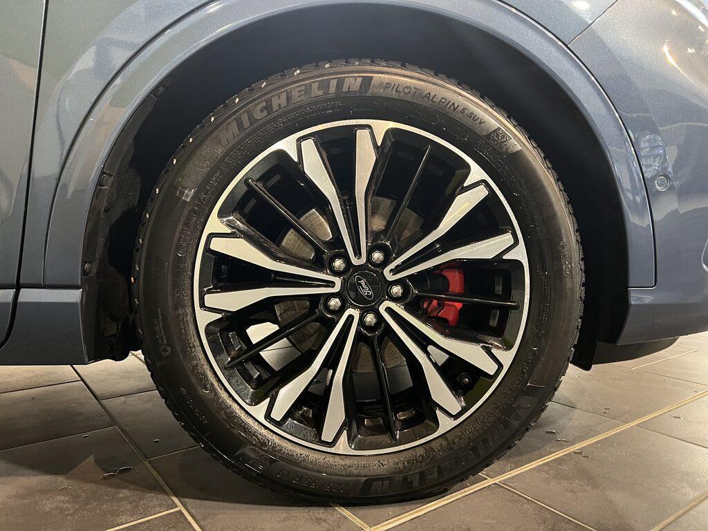 Ford Kuga 2.5 Full Hybrid ST-Line X 2WD e-Shifter