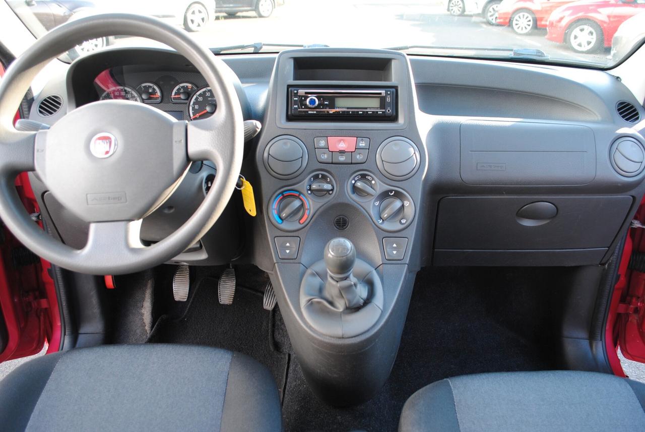 FIAT PANDA 1.2 60 CV 4x4