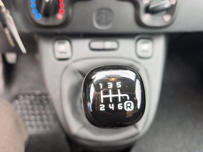 FIAT Panda III 2021 1.0 firefly hybrid City Life s&s 70cv