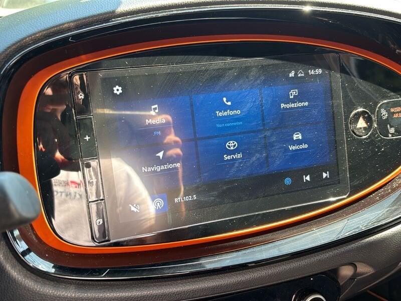 Toyota Aygo X 1.0B (72 CV) Limited Air S-CVT
