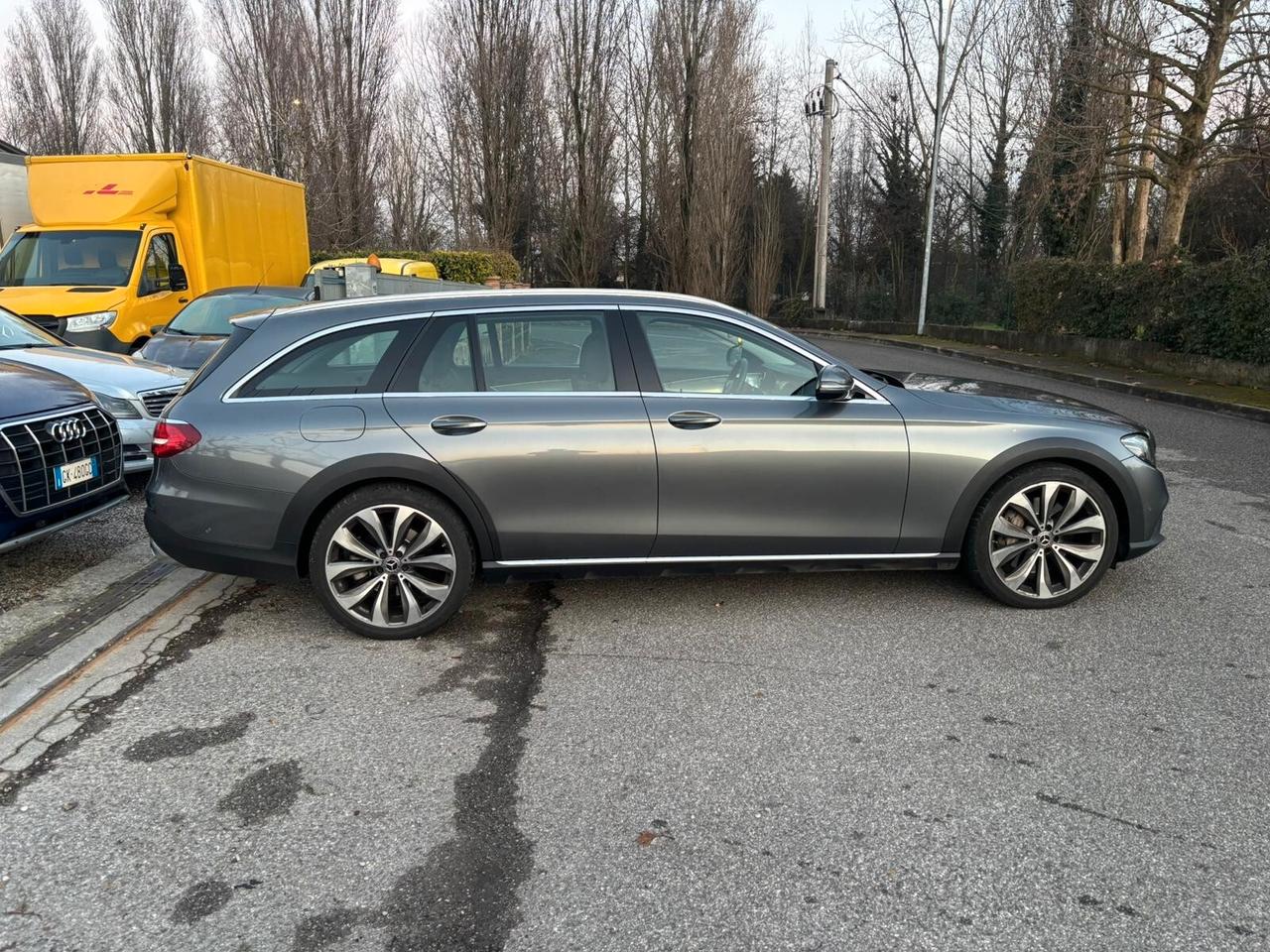 Mercedes E 350 d S.W. 4Matic Premium Plus All-Terrain