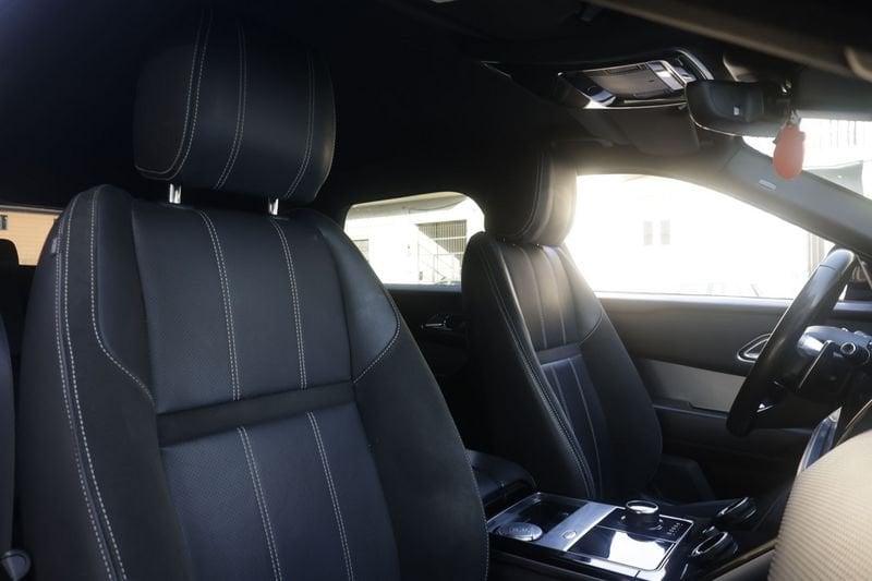 Land Rover Range Rover Velar Land Rover Range Rover Velar Range Rover Velar 2.0 Si4 250 CV SE 184KW ANNO 2020