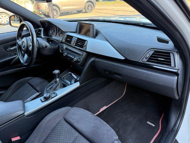 BMW 320 d cat Touring MSport