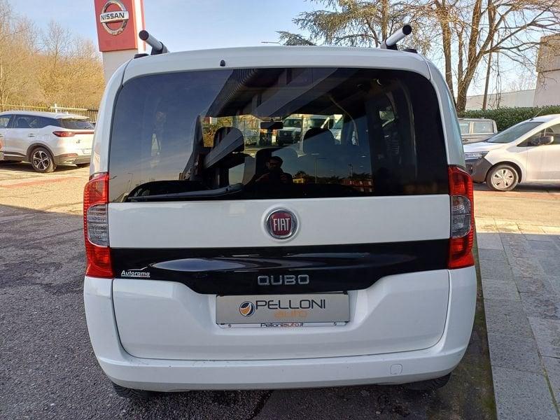 FIAT QUBO 1.3 Mjt 16v 95cv Trekking KM CERTIFICATI