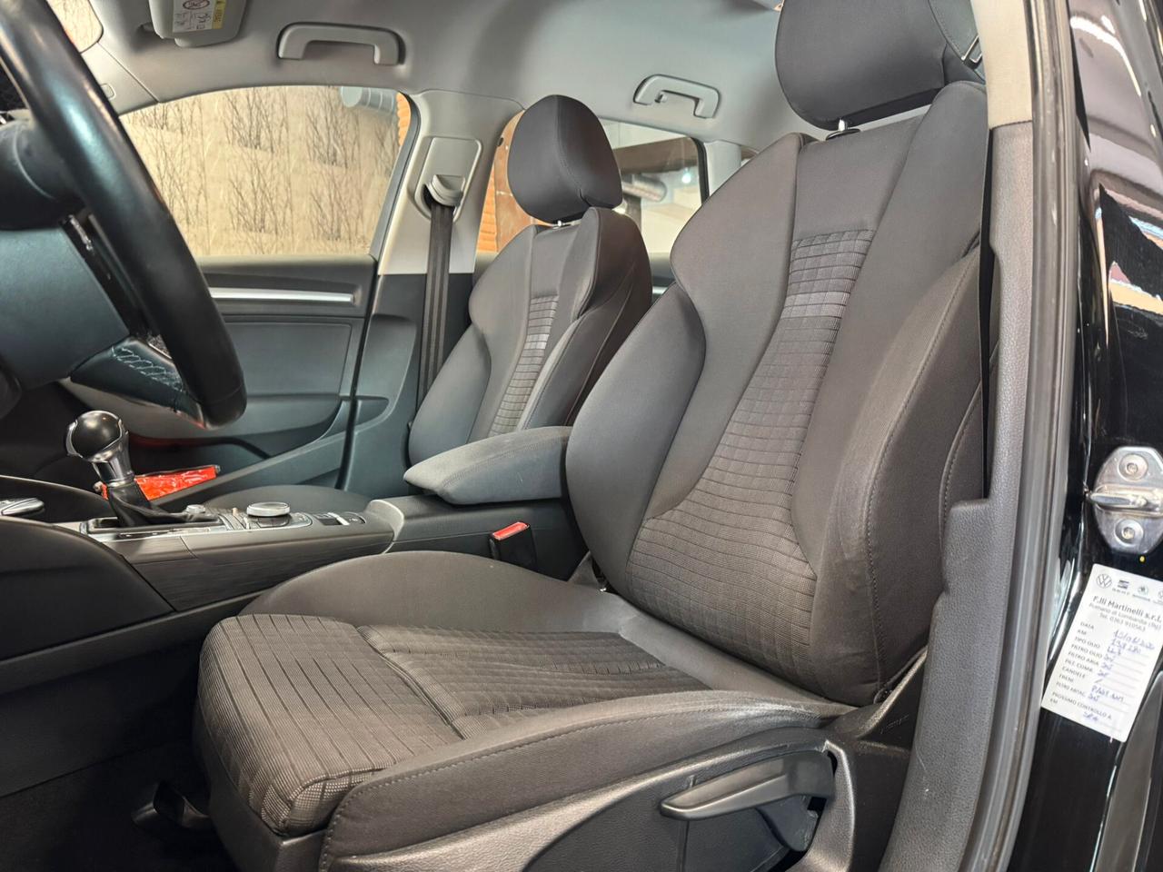 Audi A3 1.6 TDI clean diesel S tronic Business