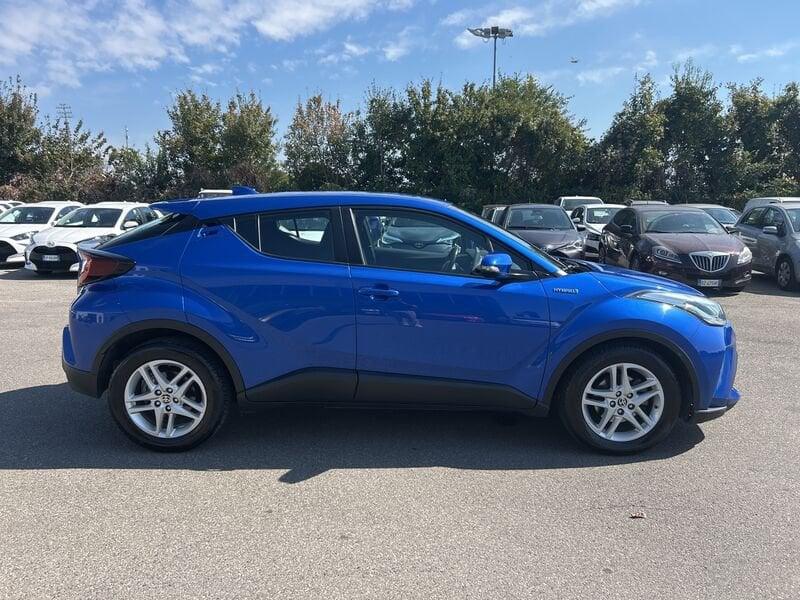 Toyota C-HR C-HR 1.8 Hybrid E-CVT Business IVA ESPOSTA COMPRESA GARANZIA FINO AL 2031