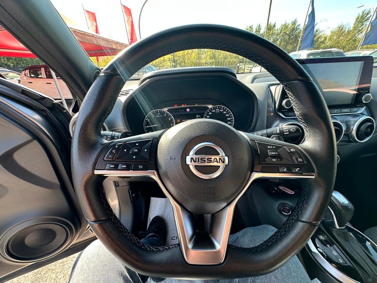 Nissan Juke 1.0 DIG-T 114 CV DCT N-Connecta