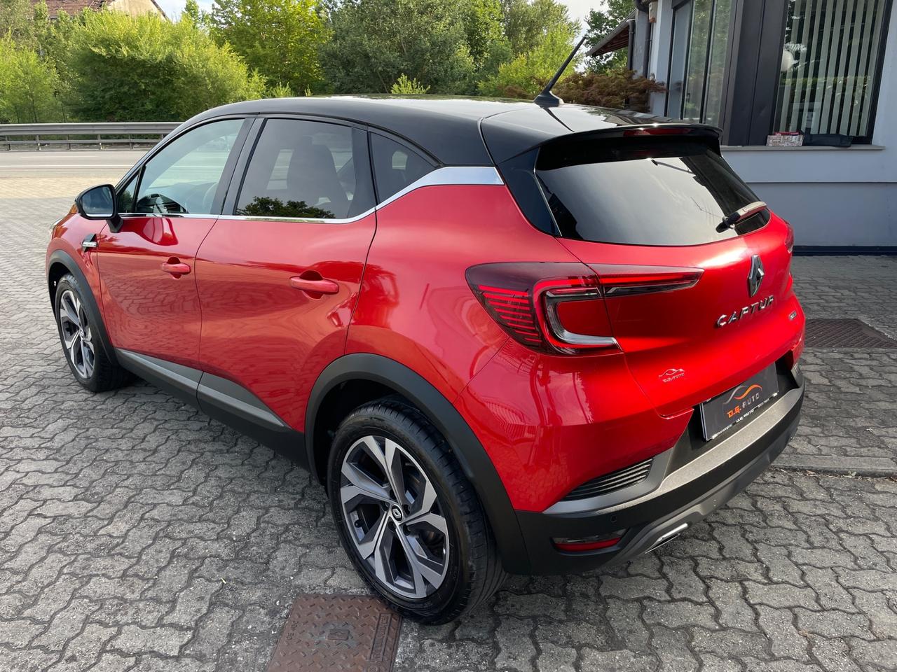 Renault Captur II 1.0 tce RS Line Gpl 100cv