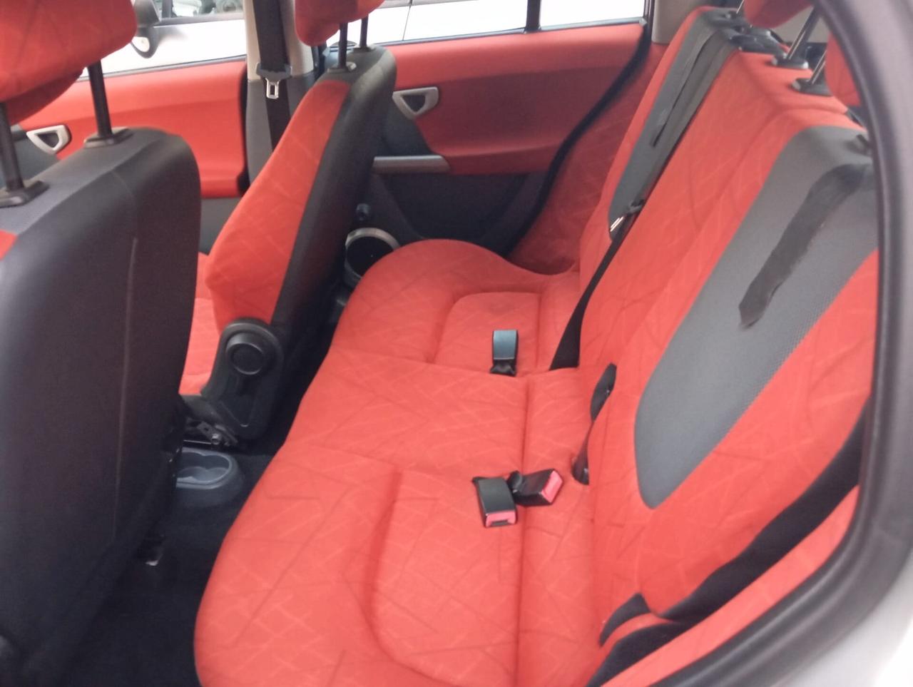 Smart ForFour 1.1 passion