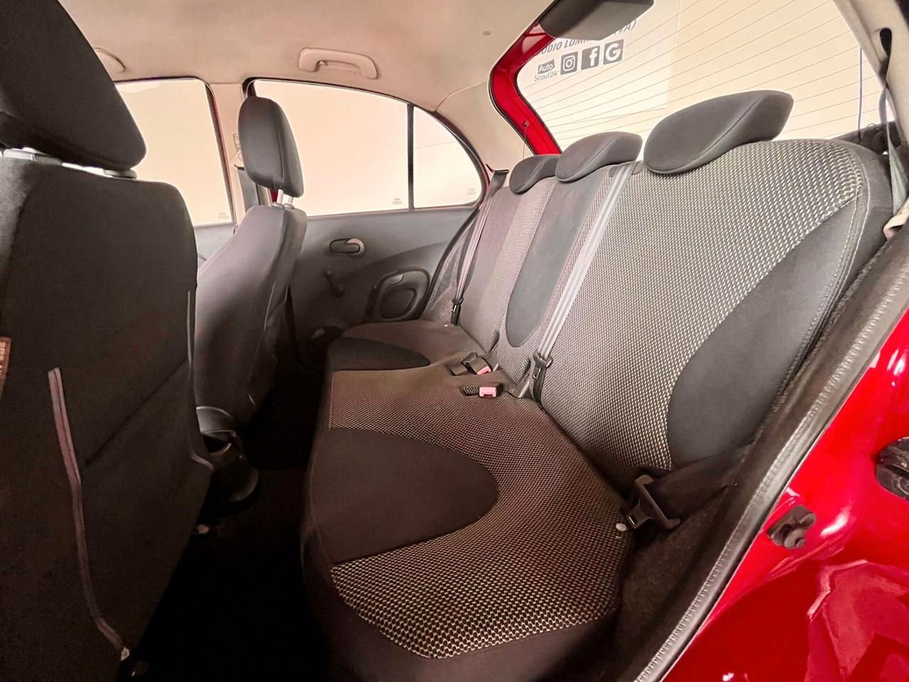 Nissan Micra 1.2 16V 5 porte Acenta