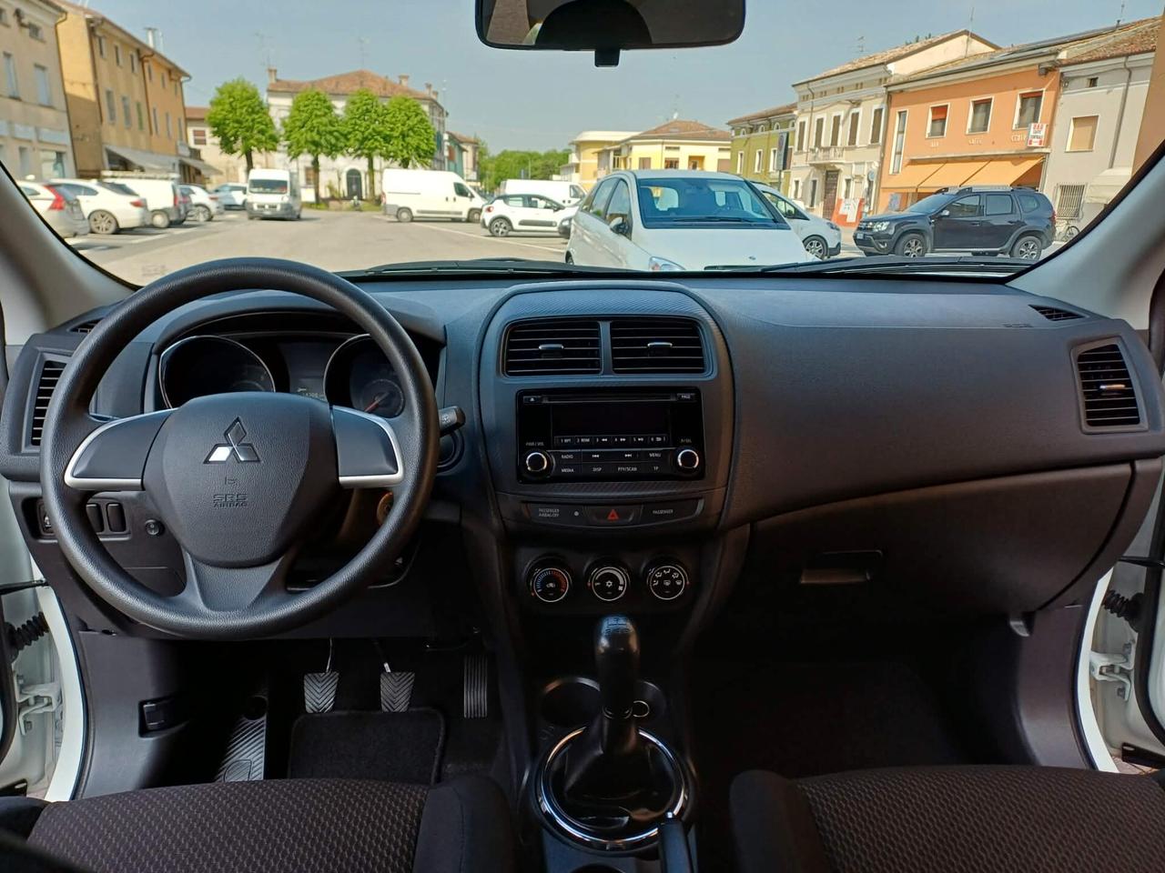 Mitsubishi ASX 1.6 2WD GPL Bi-Fuel Inform