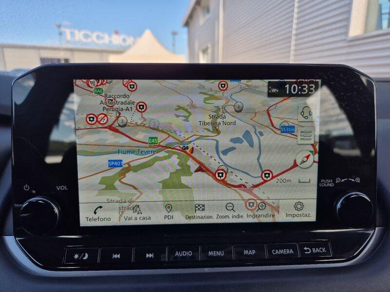 Nissan Qashqai Qashqai MHEV 140 CV Business