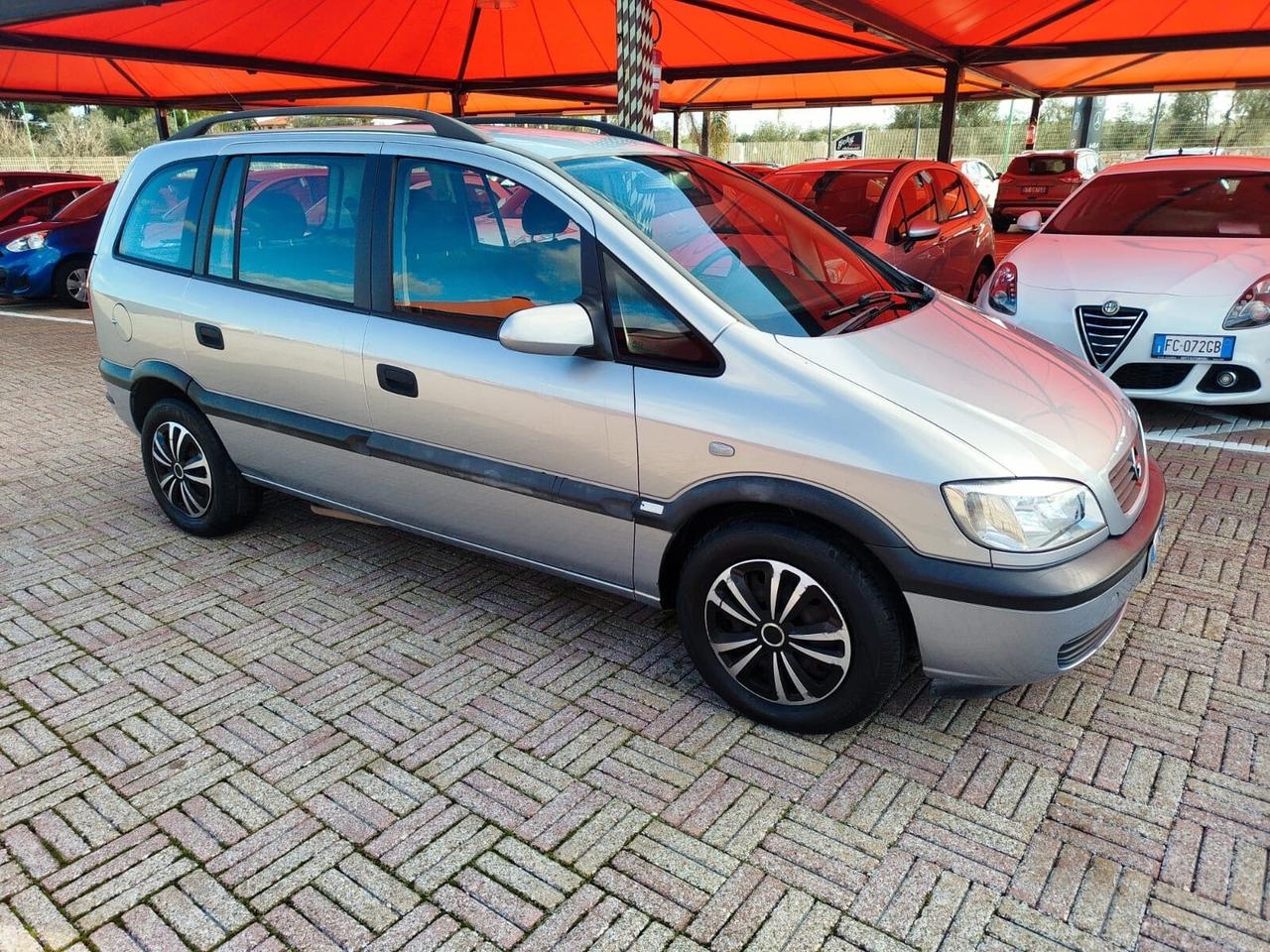 Opel Zafira 1.6 16V cat Eco M Elegance